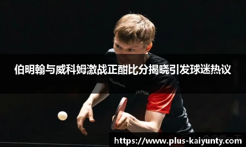 开云体育官网